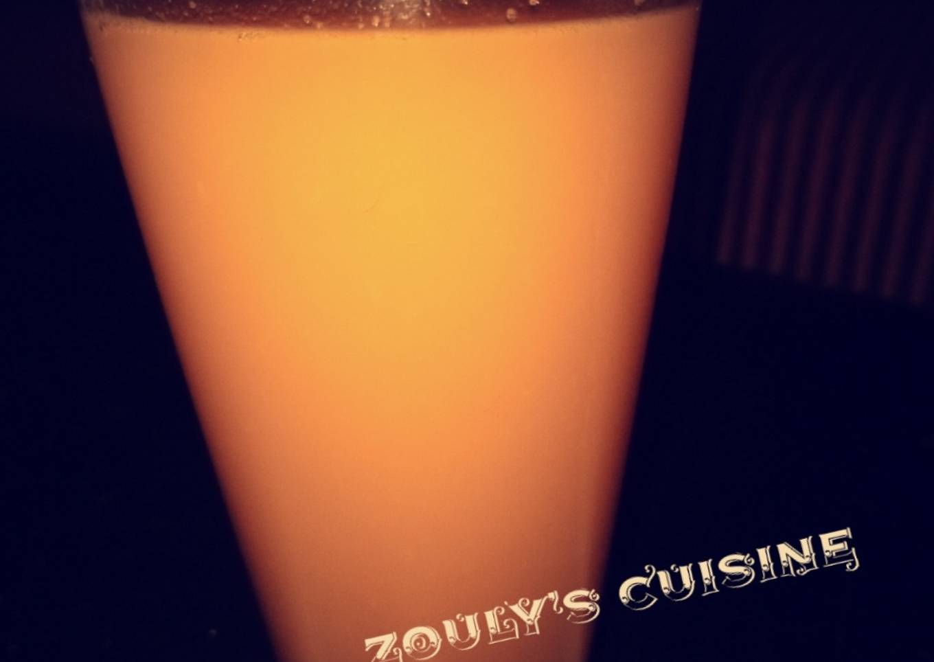 Mango juice