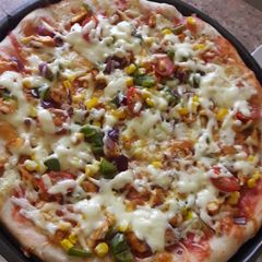 A picture of Pizza.