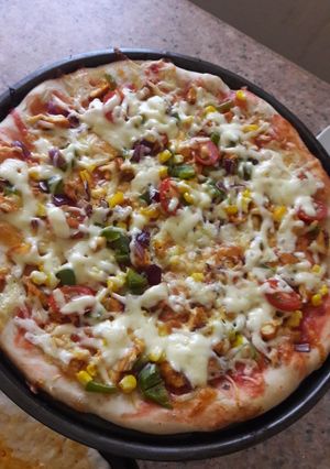 A picture of Pizza.