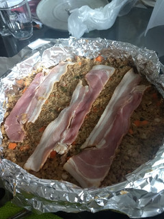 Una foto de Pastel de Carne de Res