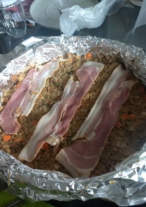 Una foto de Pastel de Carne de Res