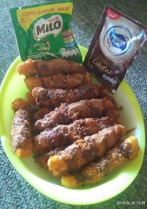 Foto resep Pisang nugget
