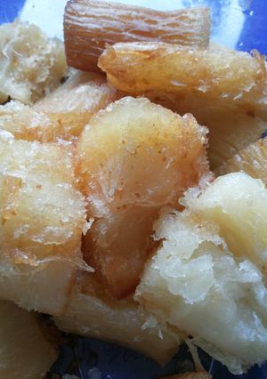 Foto resep Singkong Goreng Renyah
