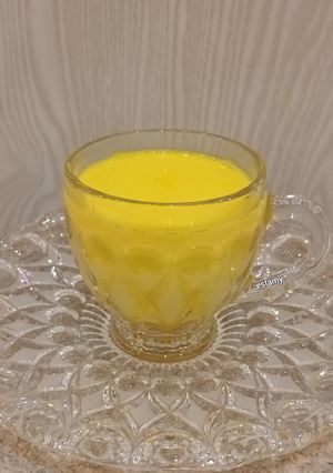 عکسی از دستور شیر طلایی