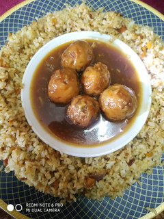 वेज फ्राइड राइस (Veg fried Rice recipe in hindi) रेसिपी मुख्य फोटो