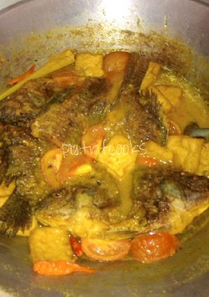 Foto resep Asem-Asem Mujair