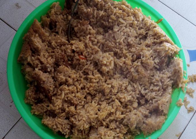 Simple Way to Prepare Mario Batali Beef pilau