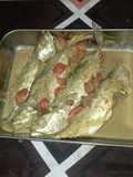 Ikan Banyar Kuah Asam Pedas