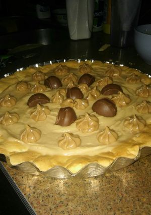 Una foto de Tarta bon o bon
