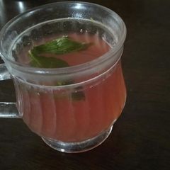 A picture of Grape tea.
