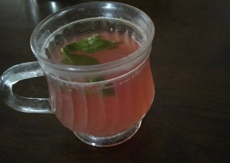 Recipe of Favorite Grape tea