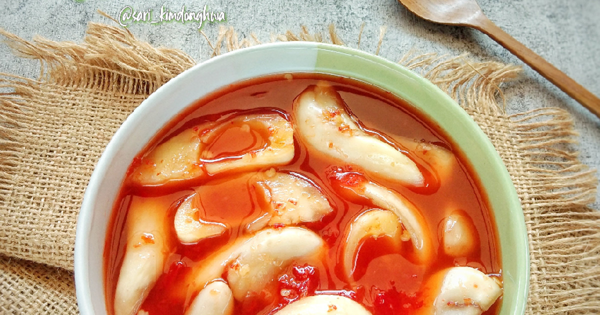 Utami Sari Resep Asinan Salak oleh Sari Utami Kimdonghwa - Cookpad