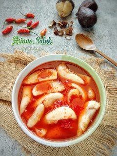 Foto resep Asinan Salak