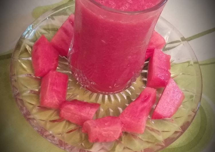 Watermelon Juice