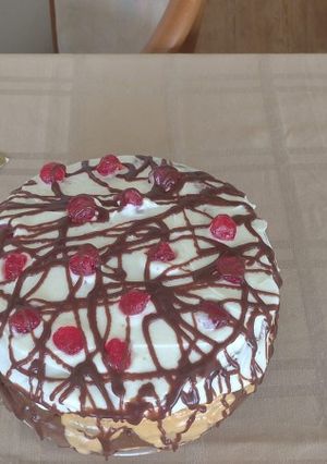 Una foto de Torta helada!!
