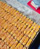 Kaastengel (Biskut cheese)