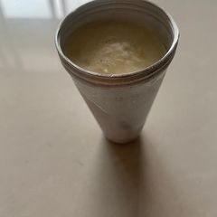 Kaju kulfi A picture of Kaju kulfi.