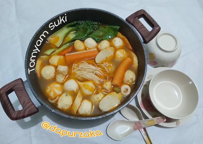 150 》Tomyam Suki 😋🥰