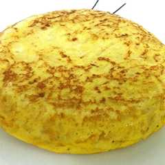 Una foto de Tortilla de patata