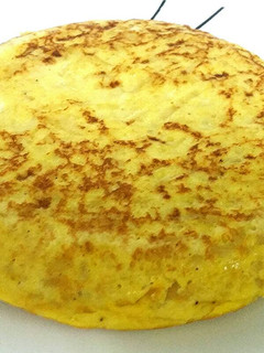 Una foto de Tortilla de patata