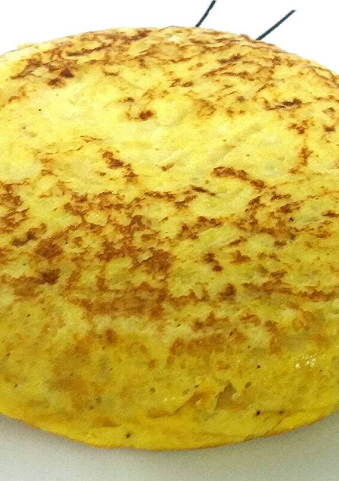 Una foto de Tortilla de patata