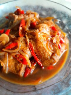 Foto resep Tahu Kecap