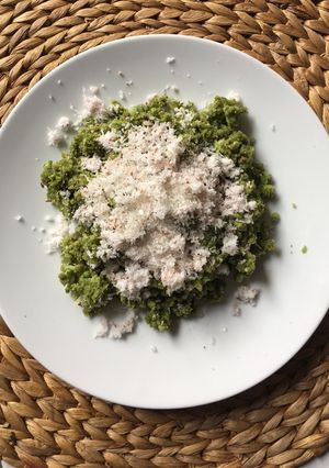 Foto resep Tiwul Ijo