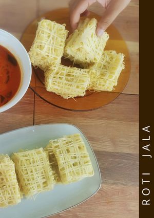 Foto resep Roti Jala Lembut Enak