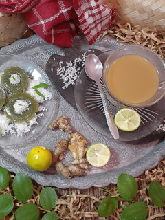 Foto resep Jamu Beras Kencur