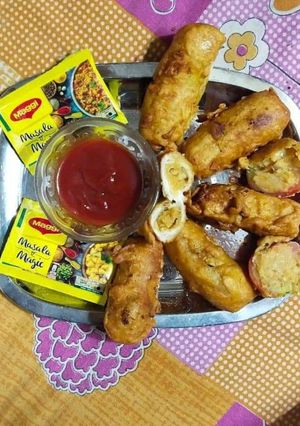 आलू बड़ा रेसिपी मुख्य फोटो
