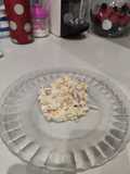 Ensalada de papa colombiana