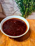 Sauce barbecue maison