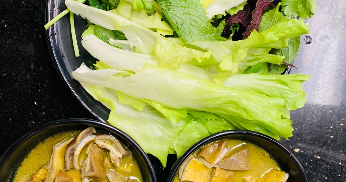 5 món lá mía heo thơm ngon, đa dạng và dễ làm tại nhà - Cookpad