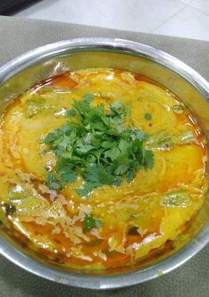 સરગવાની કઢી (Saragva Kadhi Recipe In Gujarati) રેસીપી મુખ્ય ફોટો