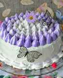 Torta de no cumpleaños🙃