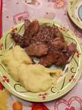 Filetto in crosta di sesamo