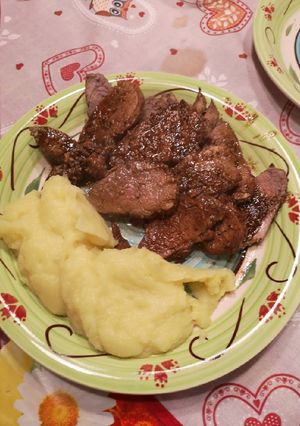 Foto di Filetto in crosta di sesamo