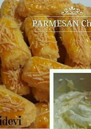 Foto resep 05. Kastengels Parmesan