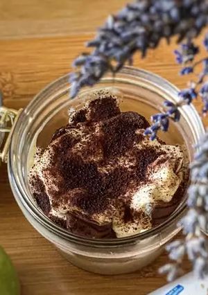 Une photo de Tiramisu au kinder
