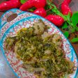 Ayam Cabe Hijau