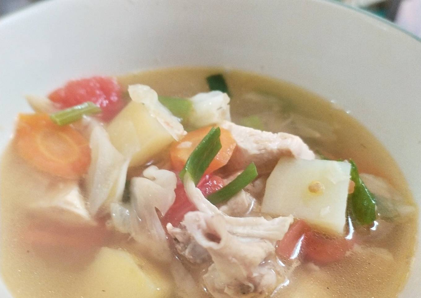 Sop Ayam