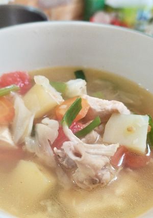 Foto resep Sop Ayam