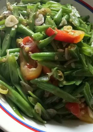 Foto resep Tumis Buncis