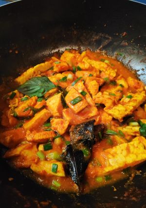 Foto resep Fillet Dada Ayam Bumbu Kemangi Sehat