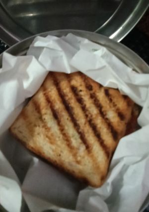 A picture of Wild Sandwich.