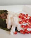 Chiles en nogada