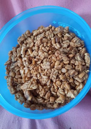 Foto resep Cemilan Dari Tempe Ala Anak Kost