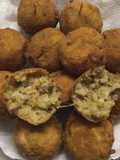 Croquetas de carne