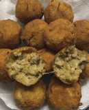 Croquetas de carne