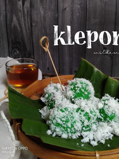 Foto resep Klepon